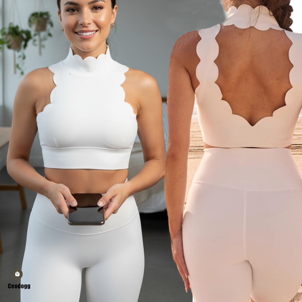 Underwire Bra Padded - Biustonosz sportowy z wkładkami do ćwiczeń,