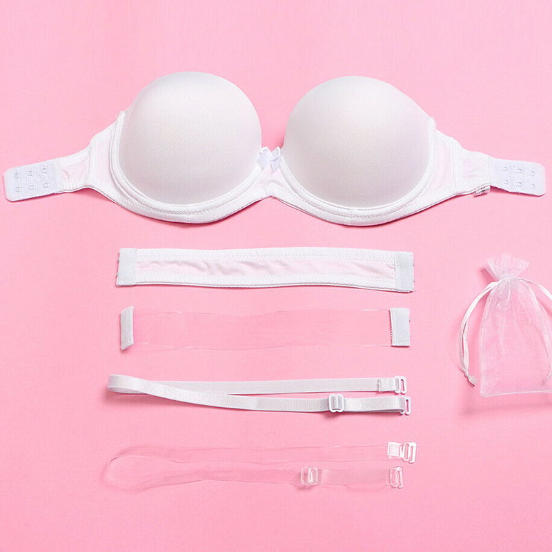 Convertible Bra Multiway - Yandw Nowe Biustonosze Ślubne Dla Kobiet