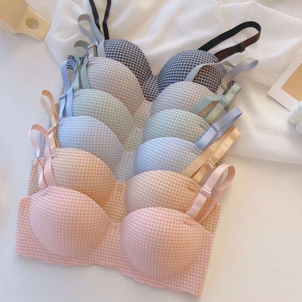 Wirefree Bra Comfort - Oddychający, bezszwowy biustonosz, bez fiszbin, bezprzewodowa