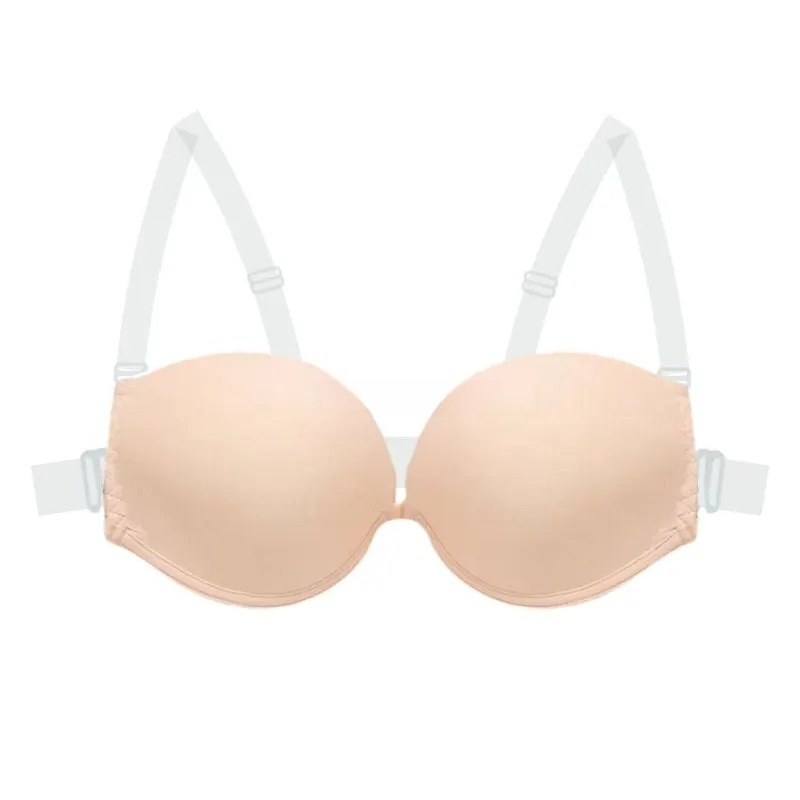 Convertible Bra Multiway - Biustonosz bez ramiączek z wieloma mocowaniami