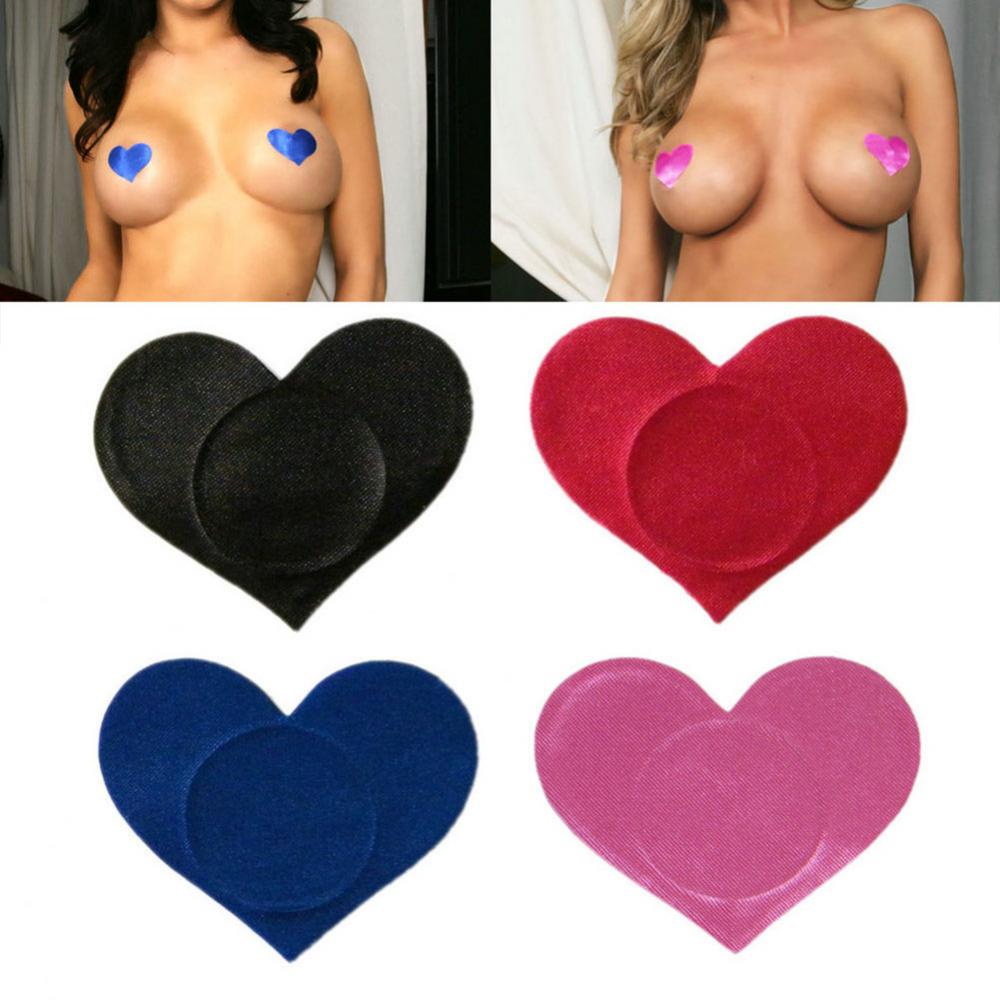 Strapless Bra Adhesive - Seksowna osłona na sutek niewidoczna jednorazowa