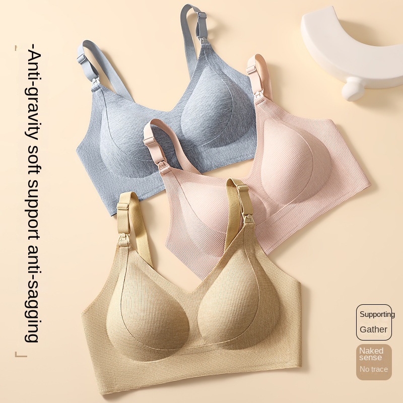 Nursing Bra Clip - Biustonosz do karmienia po porodzie z