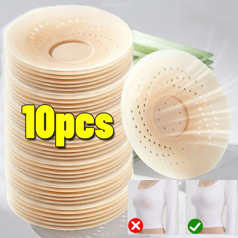 Push Up Bra Silicone - 2-10 SZTUK Niewidoczne Samoprzylepne Naklejki na