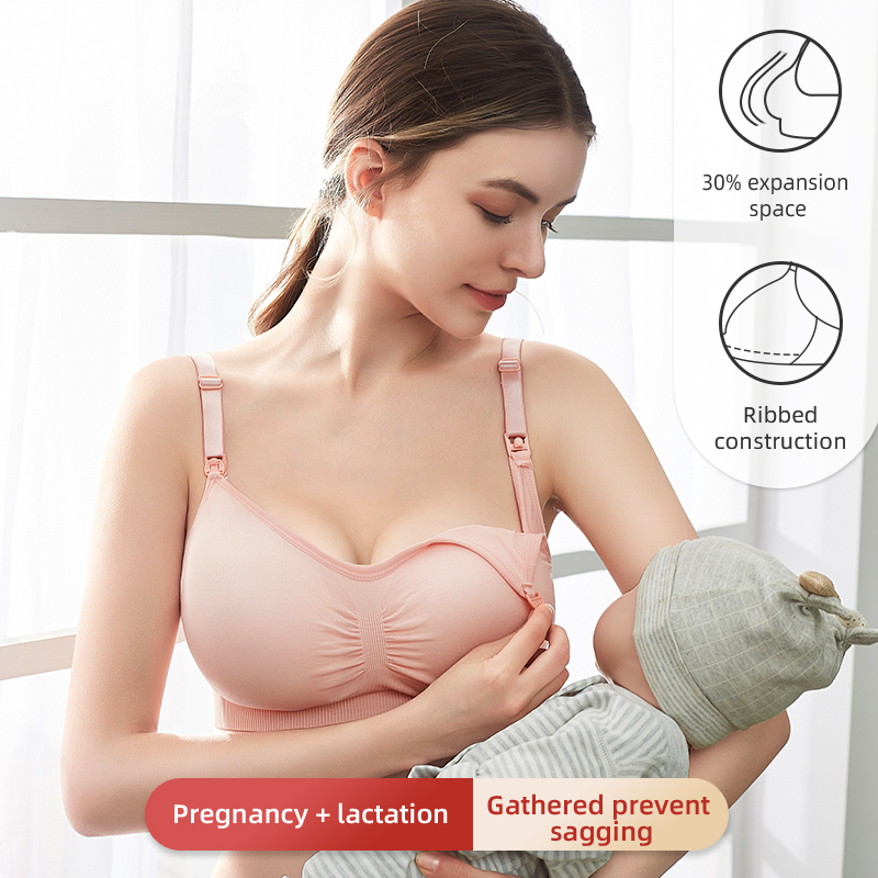 Nursing Bra Clip - Wysokiej jakości biustonosz do karmienia w