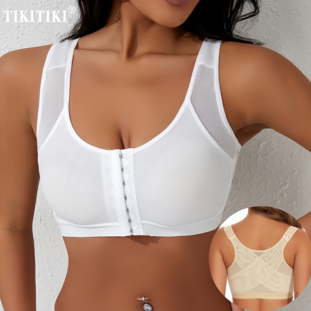 Mastectomy Bra Pocket - Biustonosz sportowy na co dzień dla