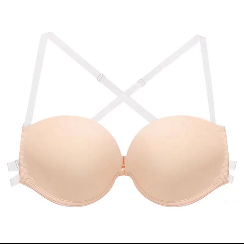 Convertible Bra Multiway - Biustonosz Push Up z odkrytymi plecami