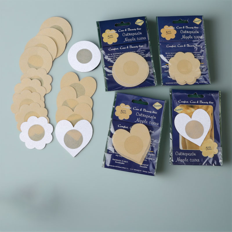 Strapless Bra Adhesive - 20/50/100 szt. Osłony na sutki naklejka