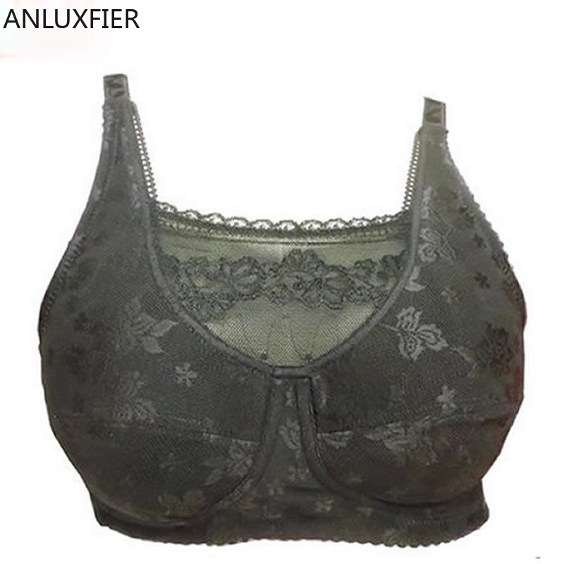 Mastectomy Bra Pocket - Biustonosz po mastektomii X9004 z kieszenią