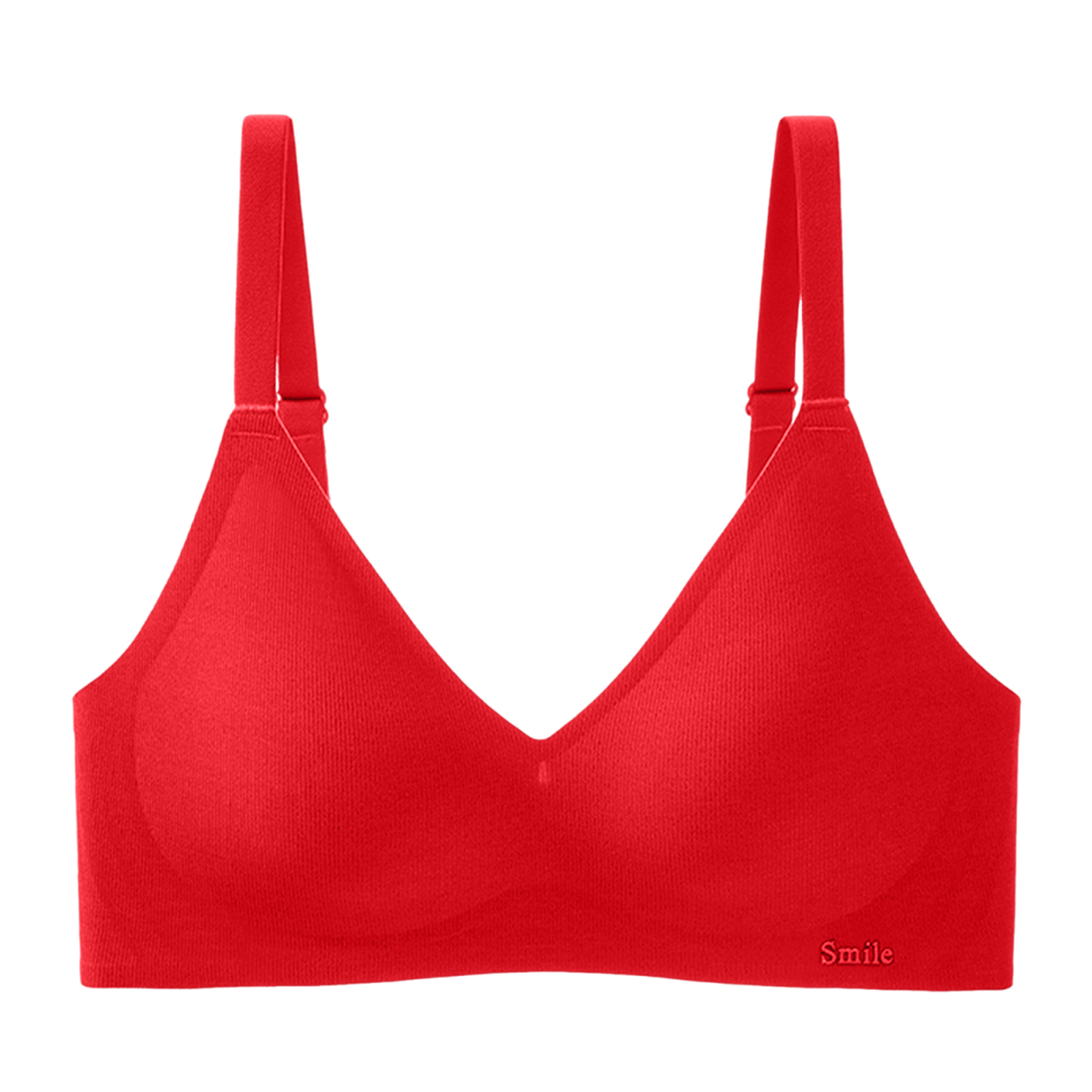 Wirefree Bra Comfort - Wygodna damska bielizna z miękkiej, elastycznej