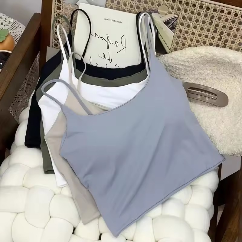 Damski Bezszwowy Top na Ramiąc – T Shirt Bra Seamless recenzja i cena