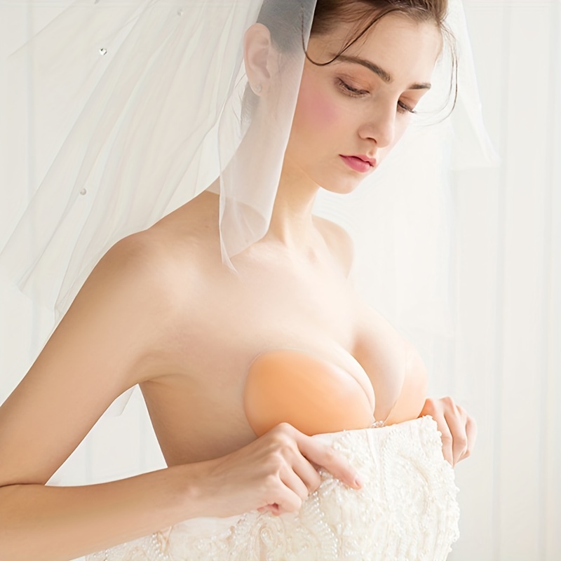 Silikonowe wkładki do biustono – Push Up Bra Silicone recenzja i cena