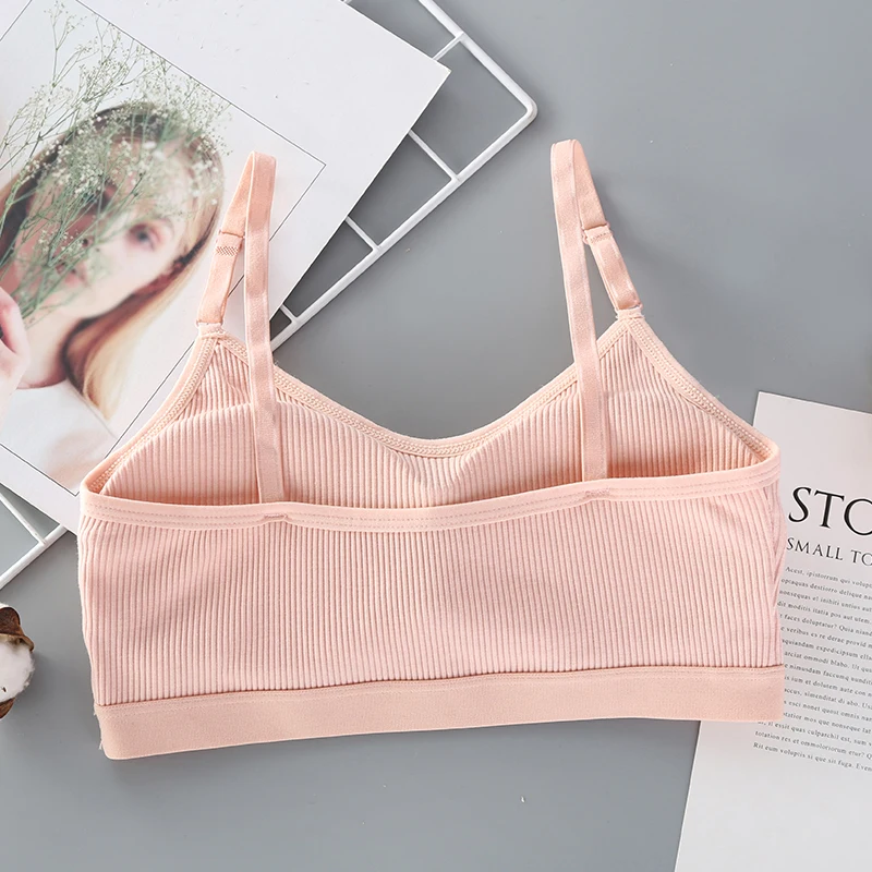 Biustonosze bezszwowe dla kobi – Sleep Bra Bralette recenzja i cena