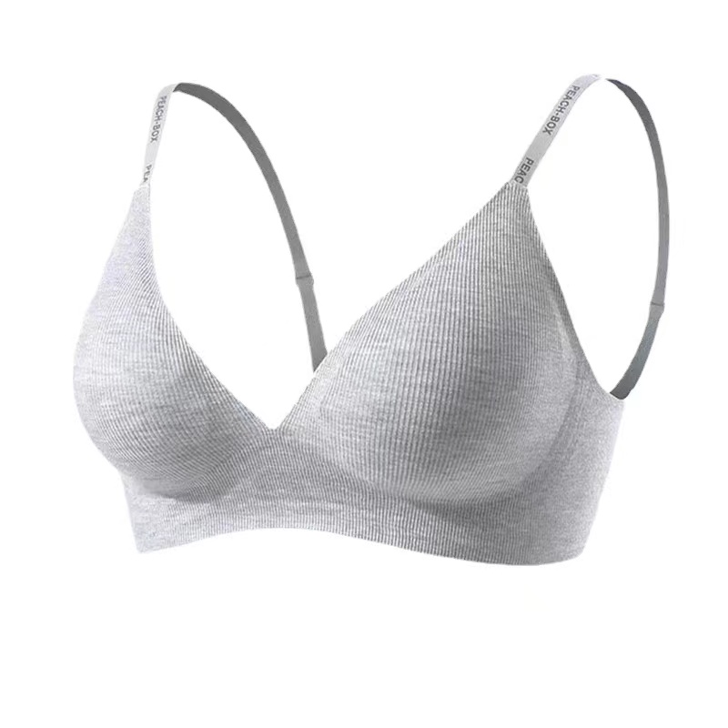 Gładki, jedwabisty biustonosz  – Full Coverage Bra recenzja i cena