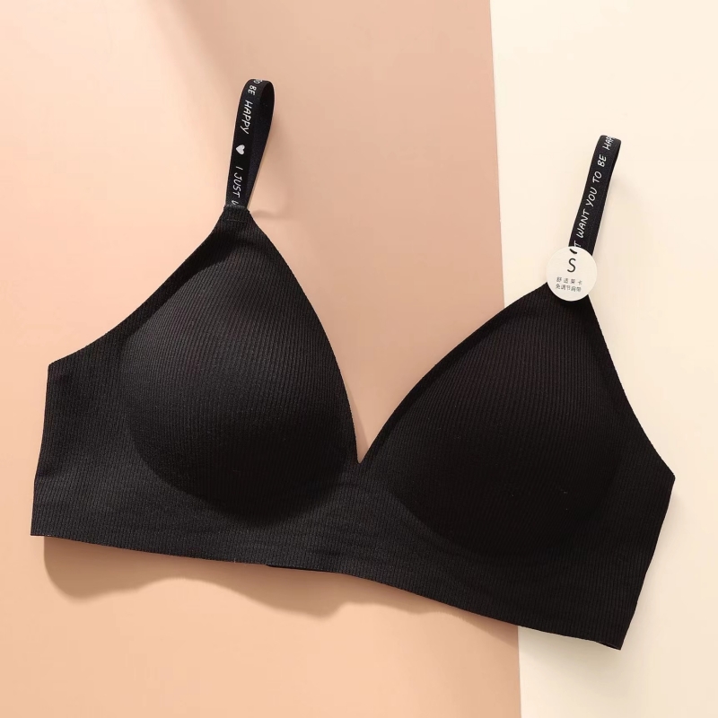 Gładki, jedwabisty biustonosz  – Full Coverage Bra recenzja i cena