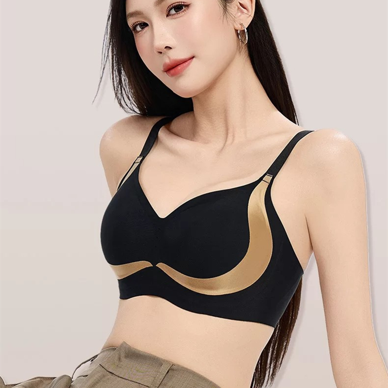 Modny damski biustonosz push-u – Wirefree Bra Comfort recenzja i cena