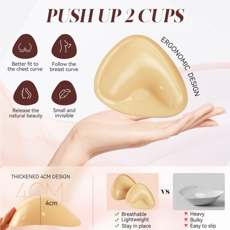 Kave 1/2 pary dwustronnych prz – Strapless Bra Adhesive recenzja i cena