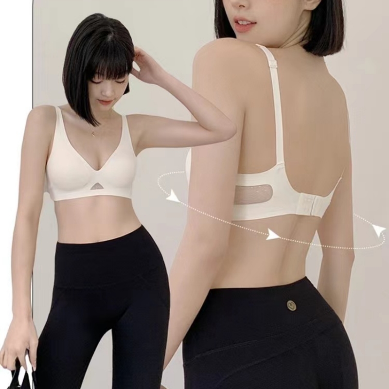 Wysokiej jakości bezszwowa dam – Wirefree Bra Comfort recenzja i cena