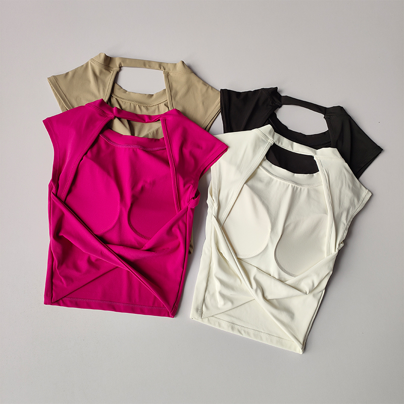 Damski sportowy biustonosz pus – T Shirt Bra Seamless recenzja i cena