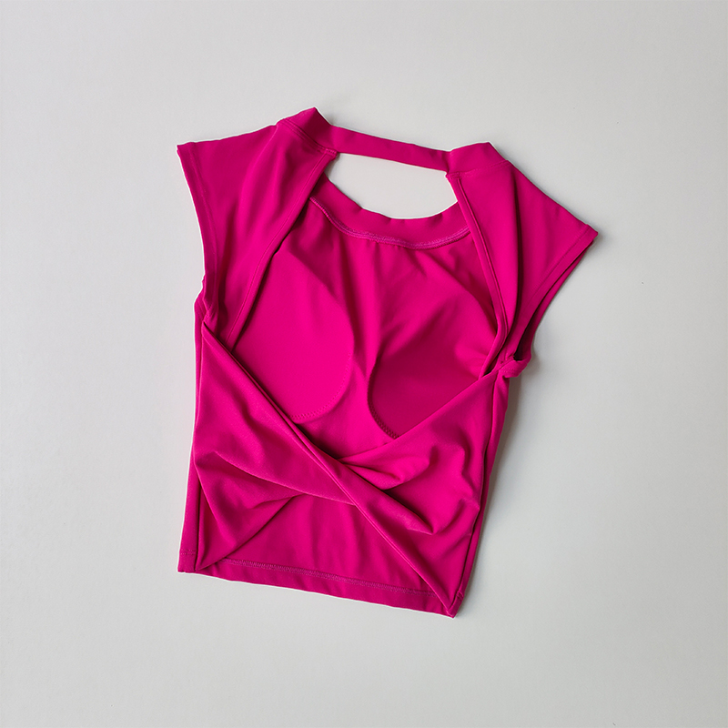 Damski sportowy biustonosz pus – T Shirt Bra Seamless recenzja i cena