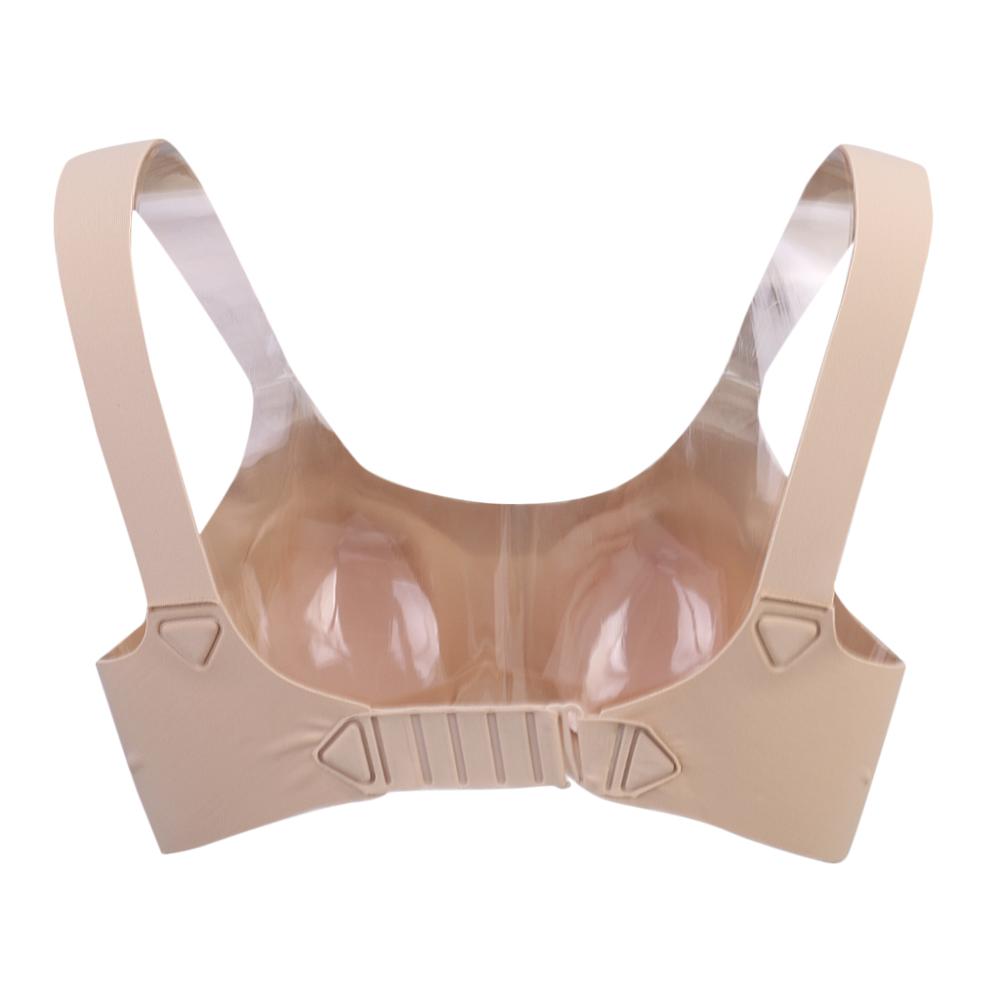 Formy silikonowe piersi fałszy – Mastectomy Bra Pocket recenzja i cena