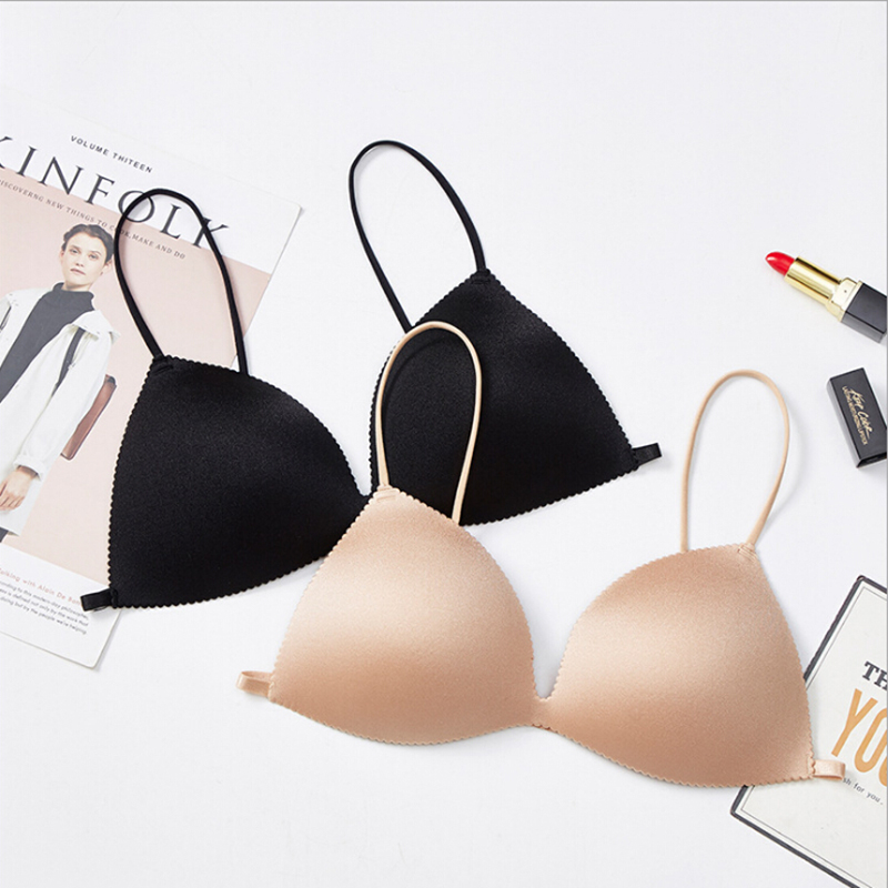 Stylowy silikonowy biustonosz  – Push Up Bra Silicone recenzja i cena