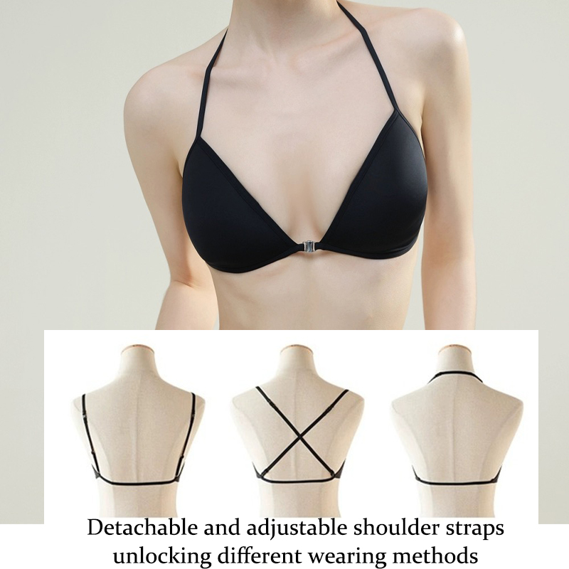 Damskie biustonosze bezszwowe  – Sleep Bra Bralette recenzja i cena