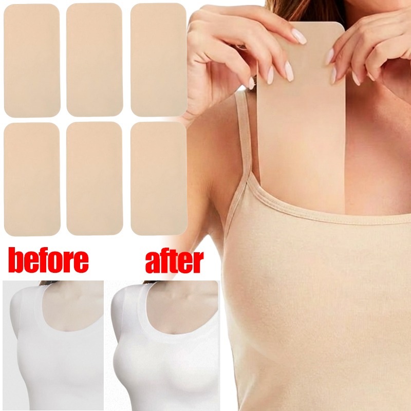 Silikonowe taśmy do podnoszeni – Push Up Bra Silicone recenzja i cena