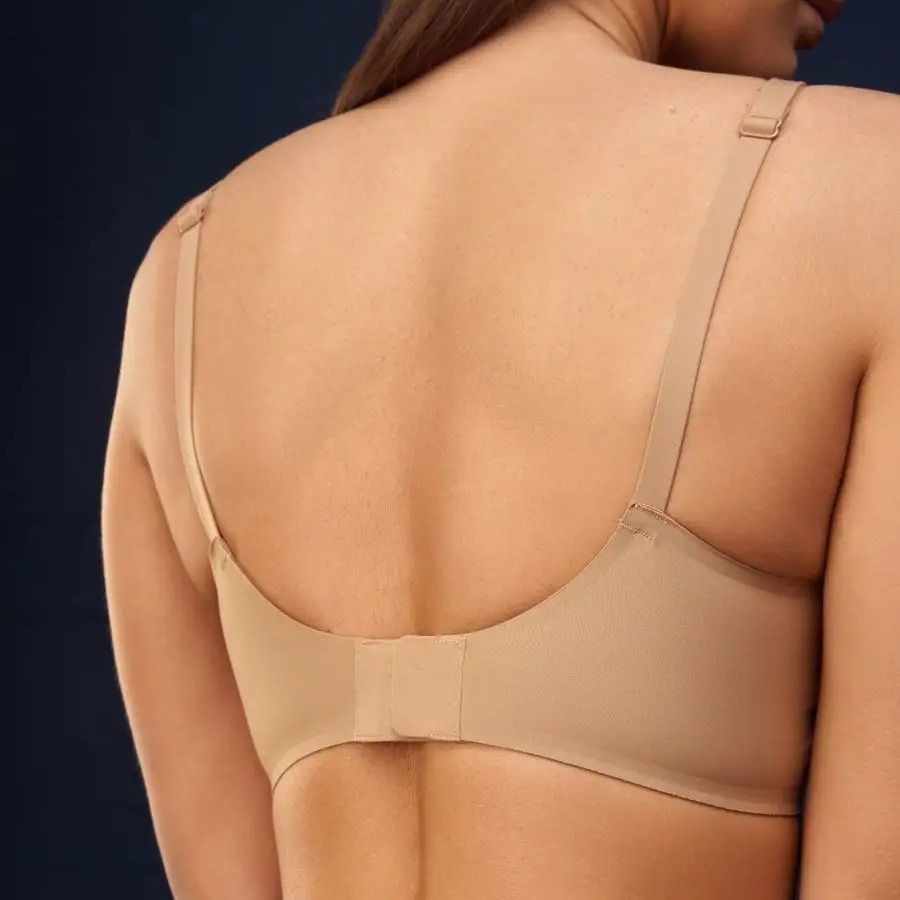 Damski bezszwowy biustonosz z  – Wirefree Bra Comfort recenzja i cena