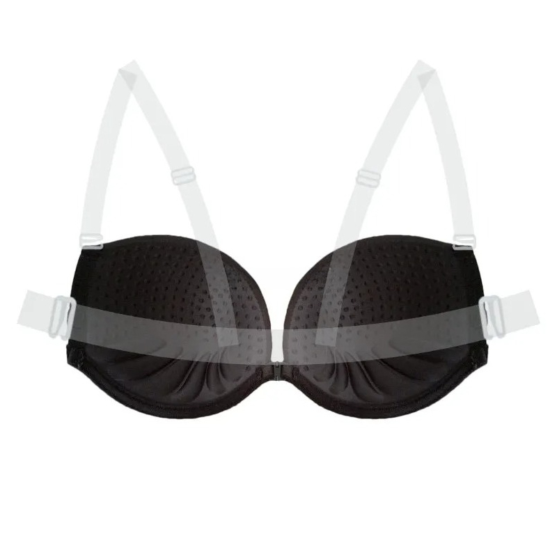 Biustonosz bez ramiączek z wie – Convertible Bra Multiway recenzja i cena