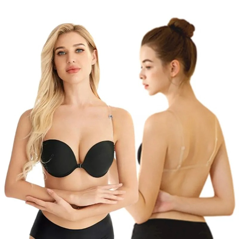 Biustonosz bez ramiączek z wie – Convertible Bra Multiway recenzja i cena