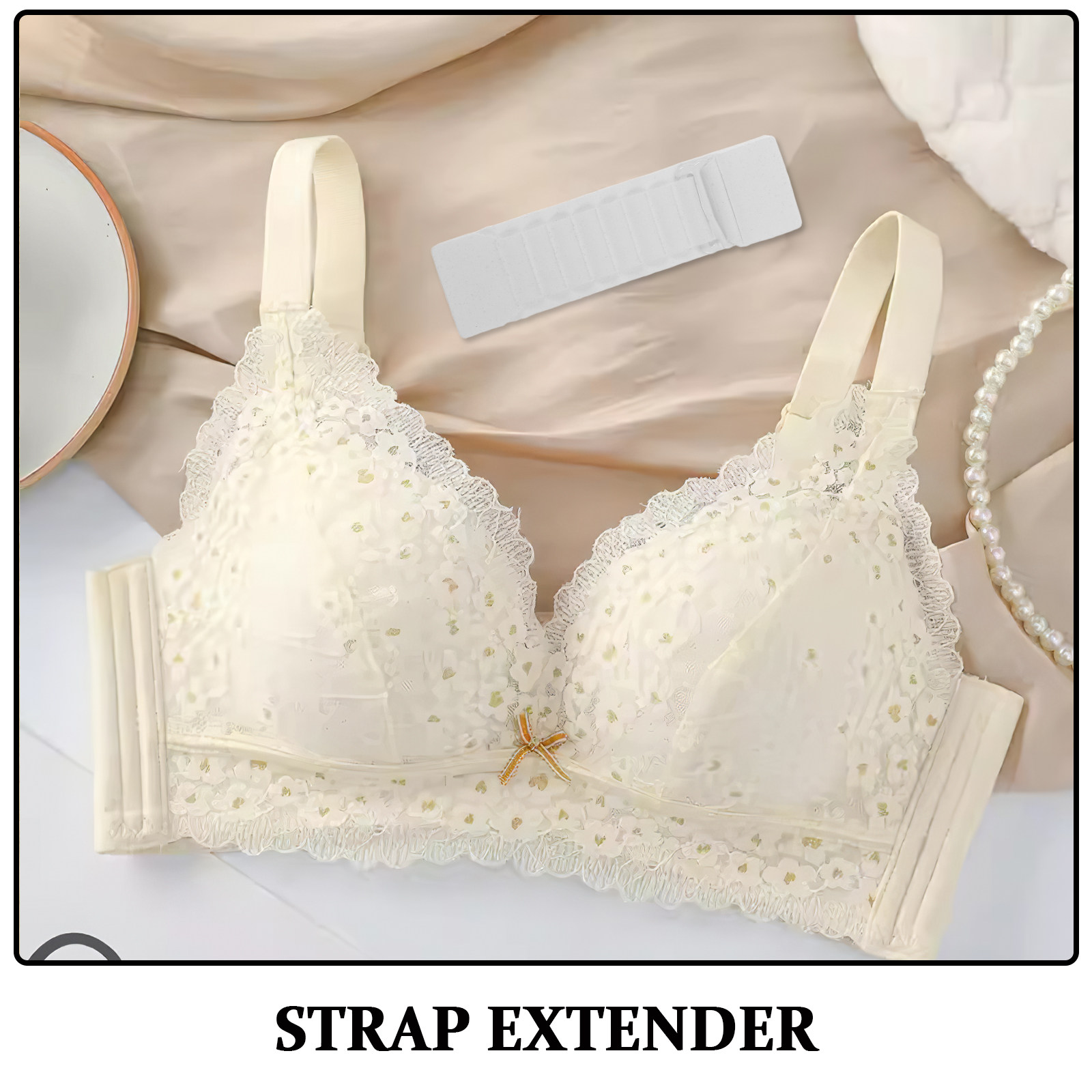 6 szt. Przedłużacze do biuston – Sports Bra Racerback recenzja i cena