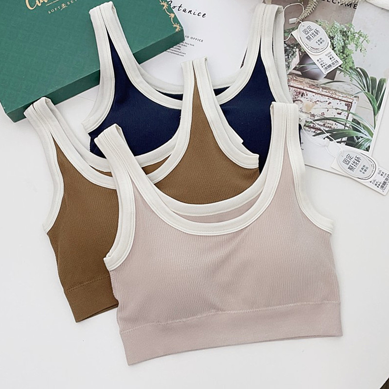 Nowe, wygodne, bezszwowe piżam – T Shirt Bra Seamless recenzja i cena