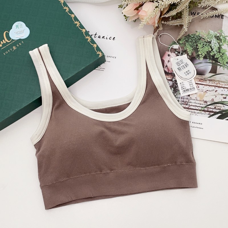 Nowe, wygodne, bezszwowe piżam – T Shirt Bra Seamless recenzja i cena