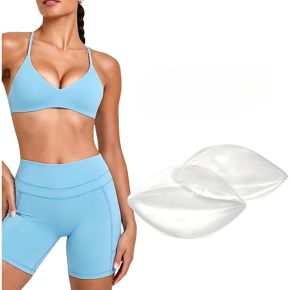 Samoprzylepne silikonowe wkład – Push Up Bra Silicone recenzja i cena