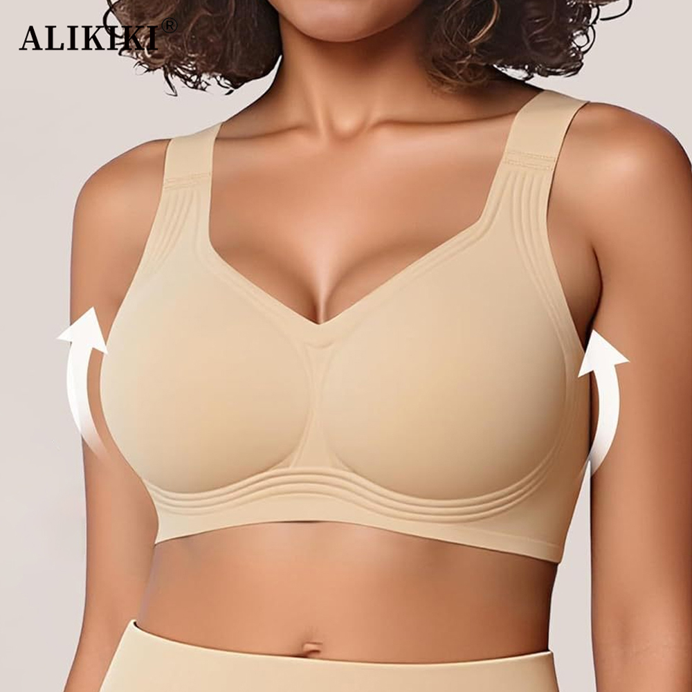 Damski bezszwowy biustonosz be – T Shirt Bra Seamless recenzja i cena