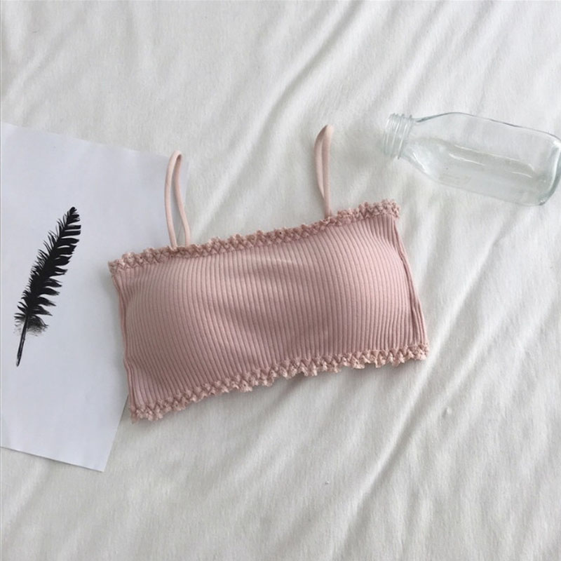 Damski bawełniany biustonosz,  – T Shirt Bra Seamless recenzja i cena