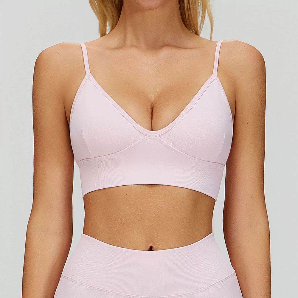 Biustonosz sportowy damski odd – Sports Bra Racerback recenzja i cena