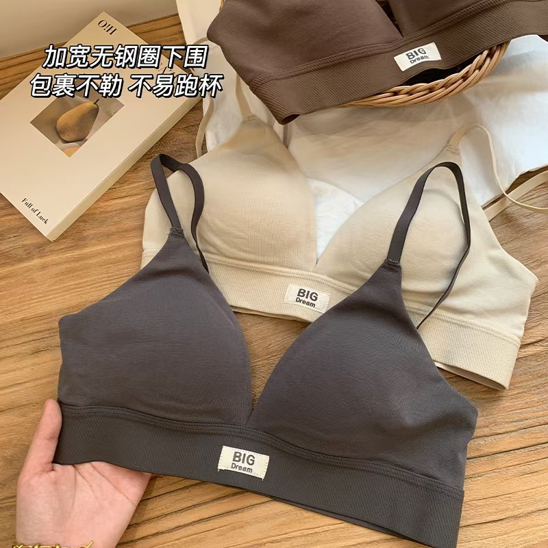 Bielizna damska francuski trój – Underwire Bra Padded recenzja i cena