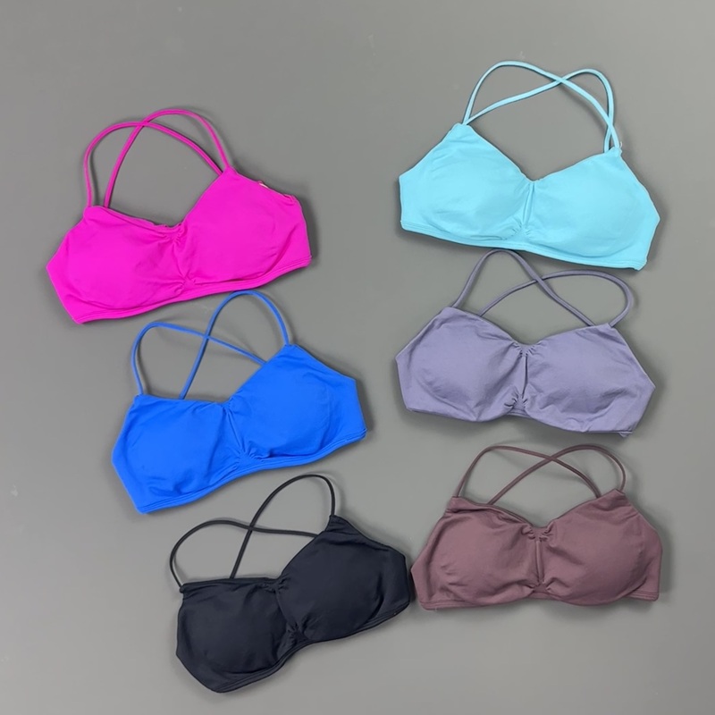 HISTELLO Damski sportowy biust – Sports Bra Racerback recenzja i cena