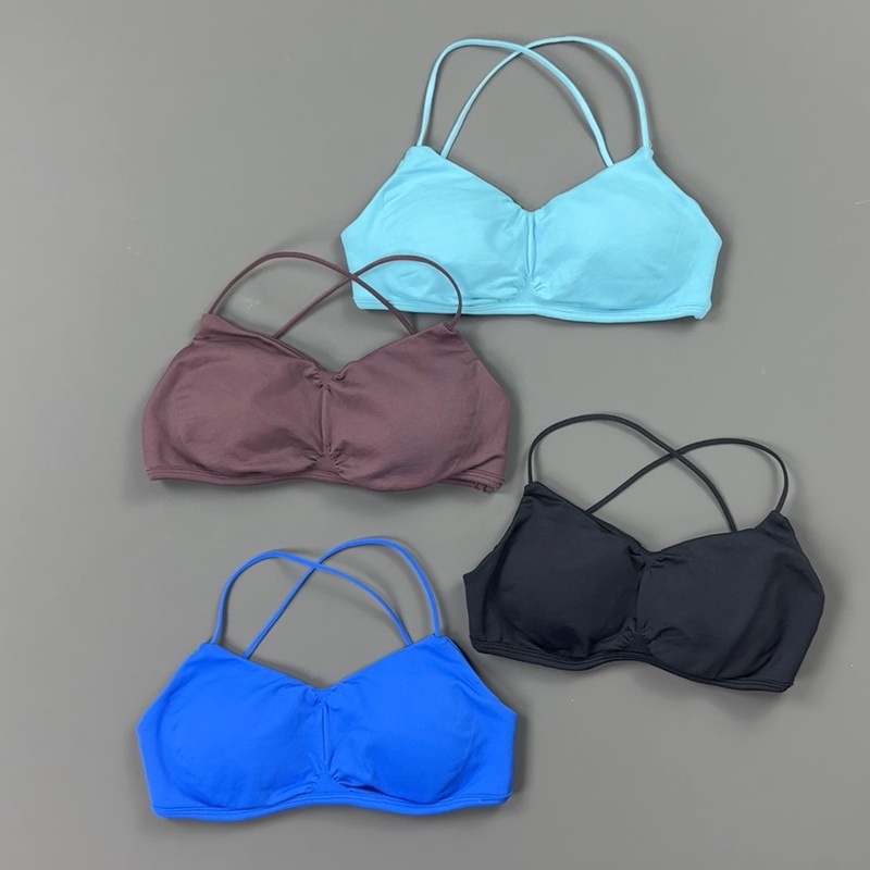 HISTELLO Damski sportowy biust – Sports Bra Racerback recenzja i cena