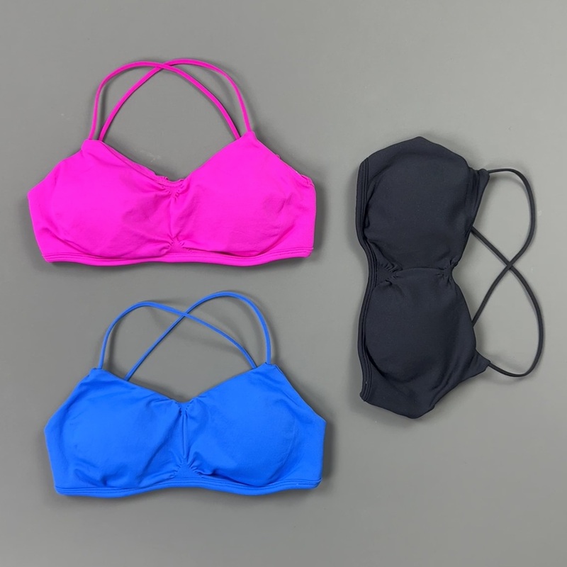 HISTELLO Damski sportowy biust – Sports Bra Racerback recenzja i cena