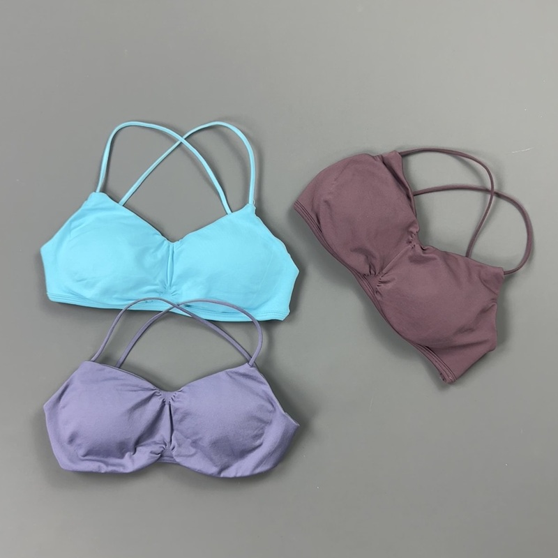 HISTELLO Damski sportowy biust – Sports Bra Racerback recenzja i cena