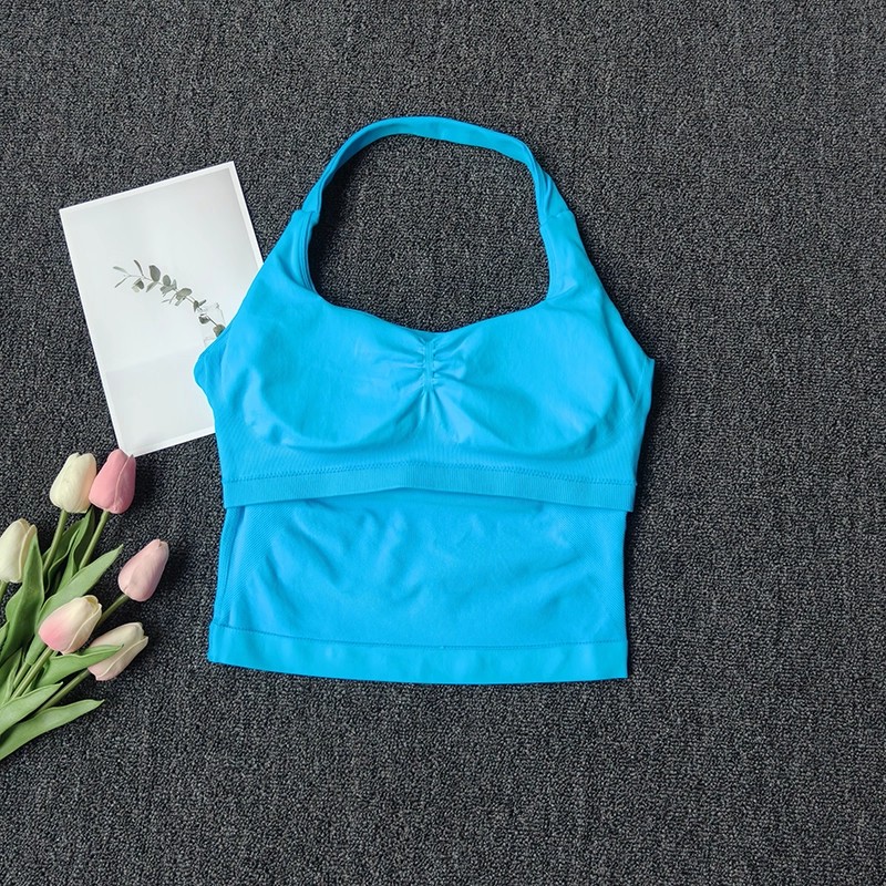 Damska Bezszwowa Koszulka Spor – T Shirt Bra Seamless recenzja i cena