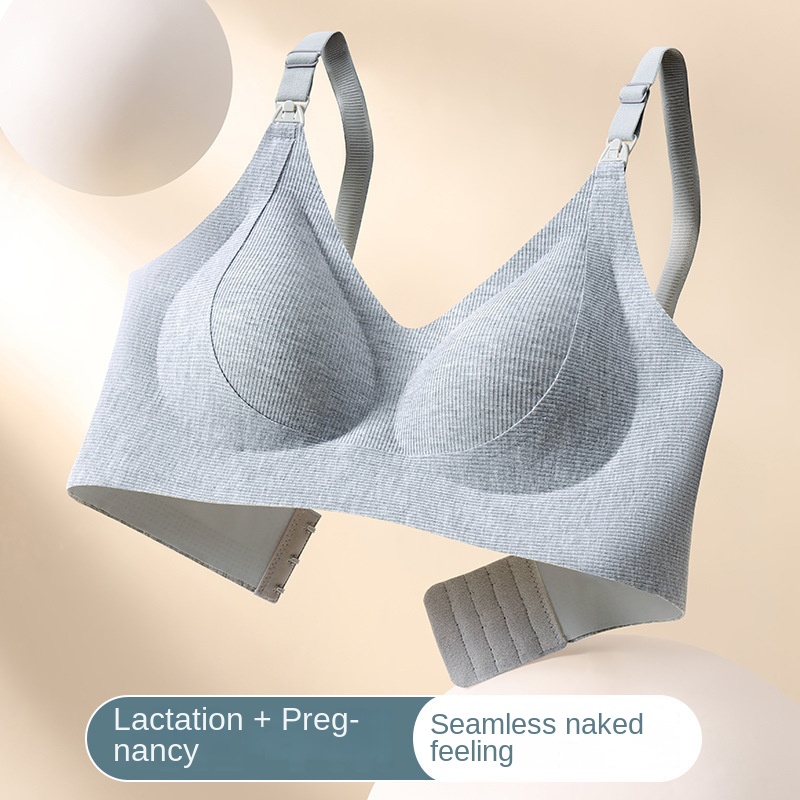 Biustonosz do karmienia po por – Nursing Bra Clip recenzja i cena