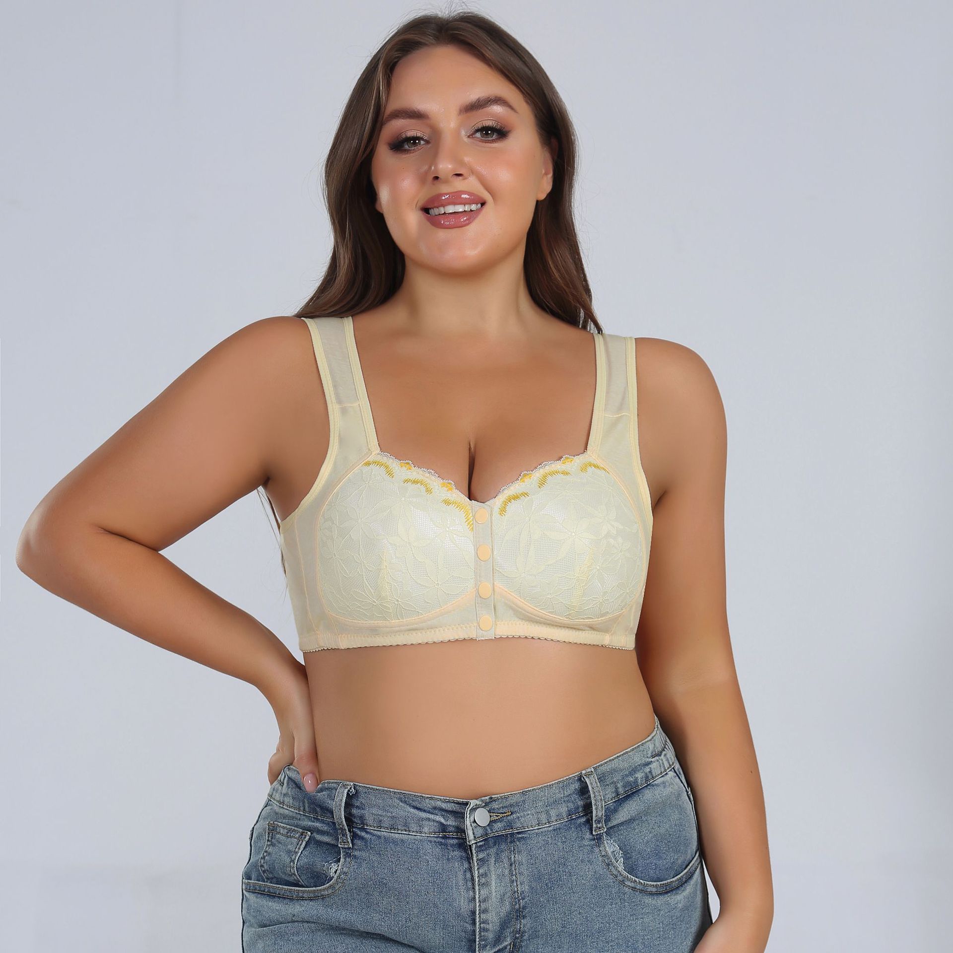 Biustonosz damski Bali z fiszb – Full Coverage Bra recenzja i cena
