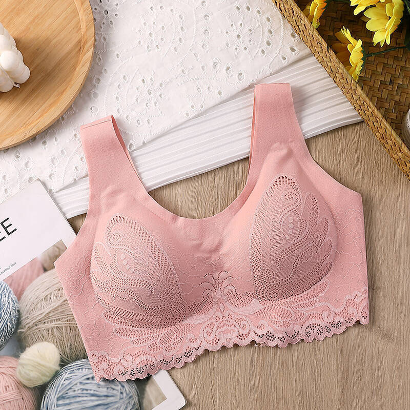 Oddychający biustonosz latekso – Wirefree Bra Comfort recenzja i cena