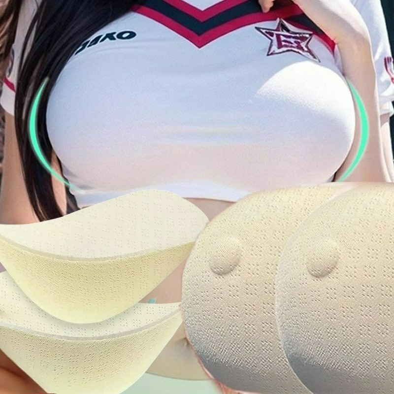 Symulowane wkładki powiększają – Mastectomy Bra Pocket recenzja i cena