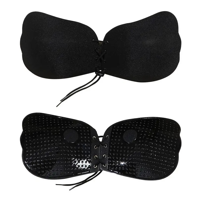 Wygodny, bezszwowy biustonosz  – Push Up Bra Silicone recenzja i cena
