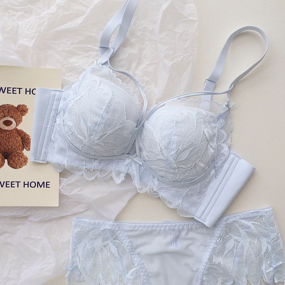 Francuski biustonosz z koronką – Underwire Bra Padded recenzja i cena
