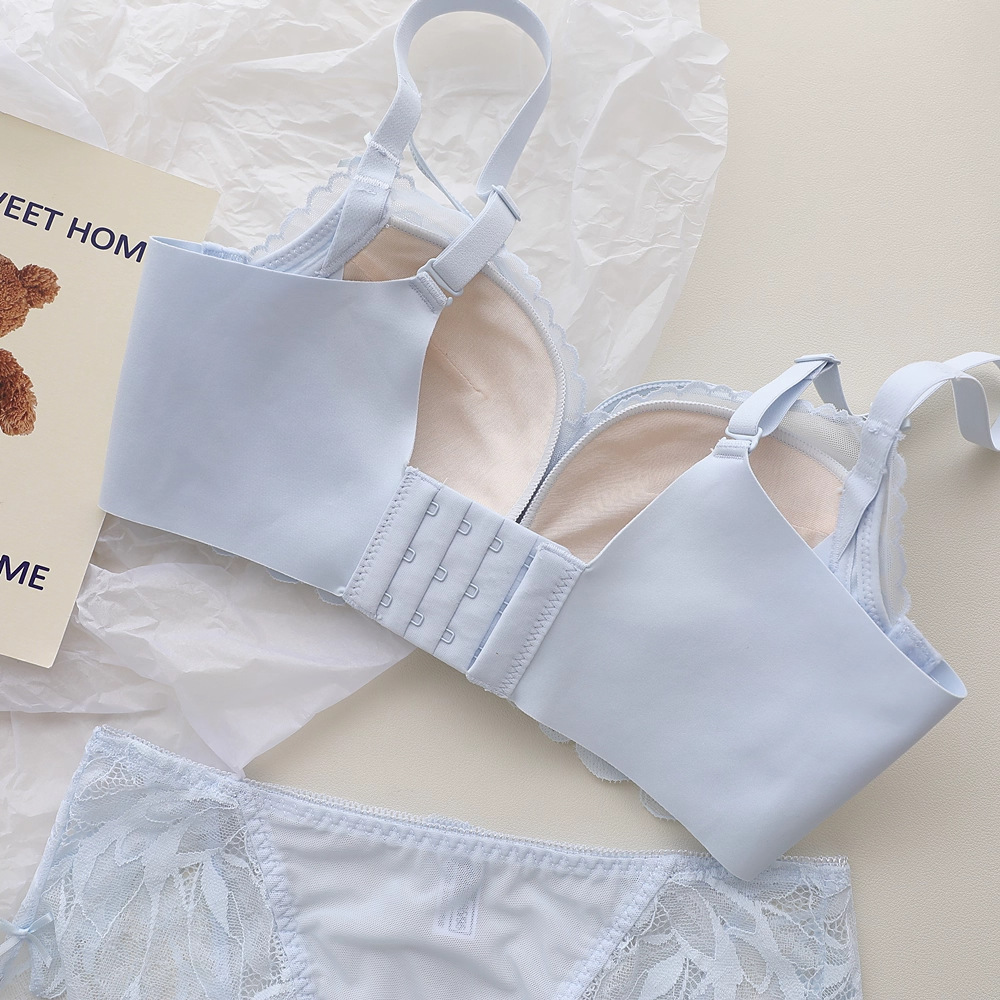 Francuski biustonosz z koronką – Underwire Bra Padded recenzja i cena